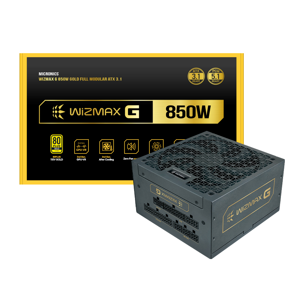 WIZMAX G 80plus Gold - Image 8