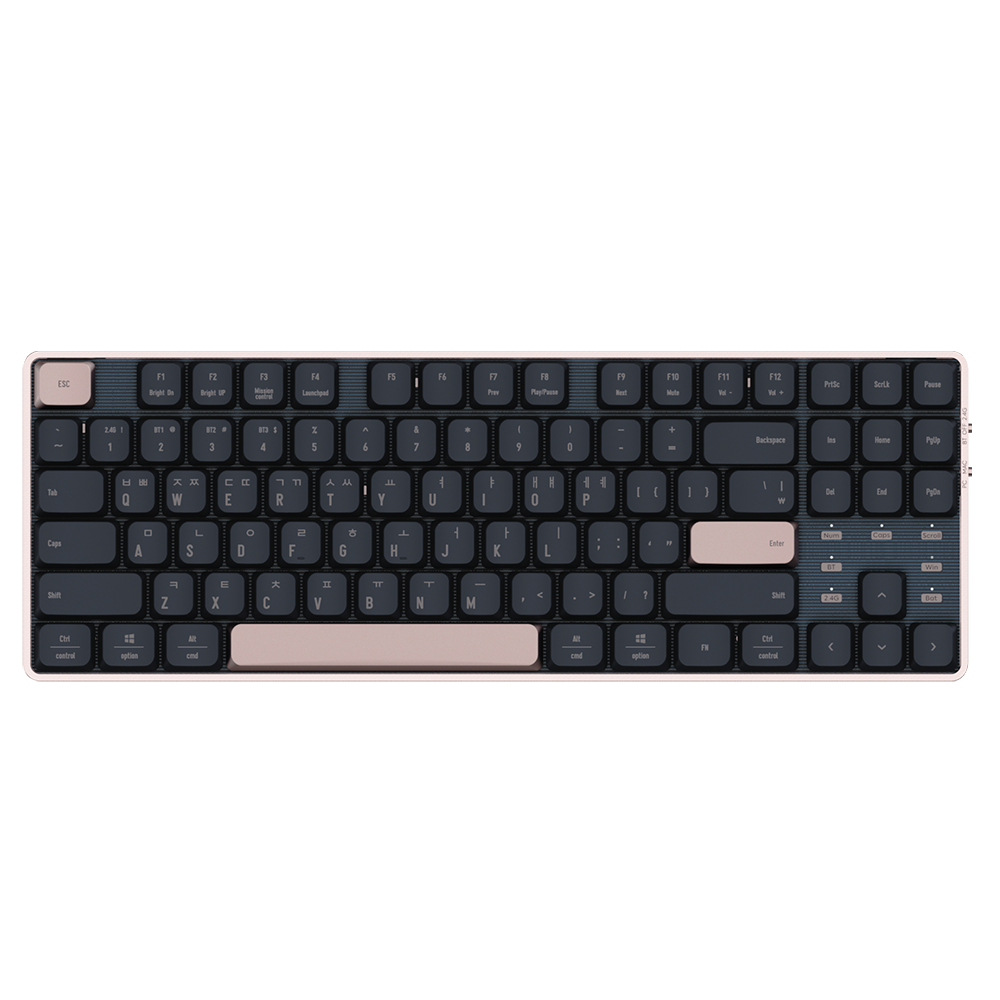 CALUX TKL Twilight Blaze