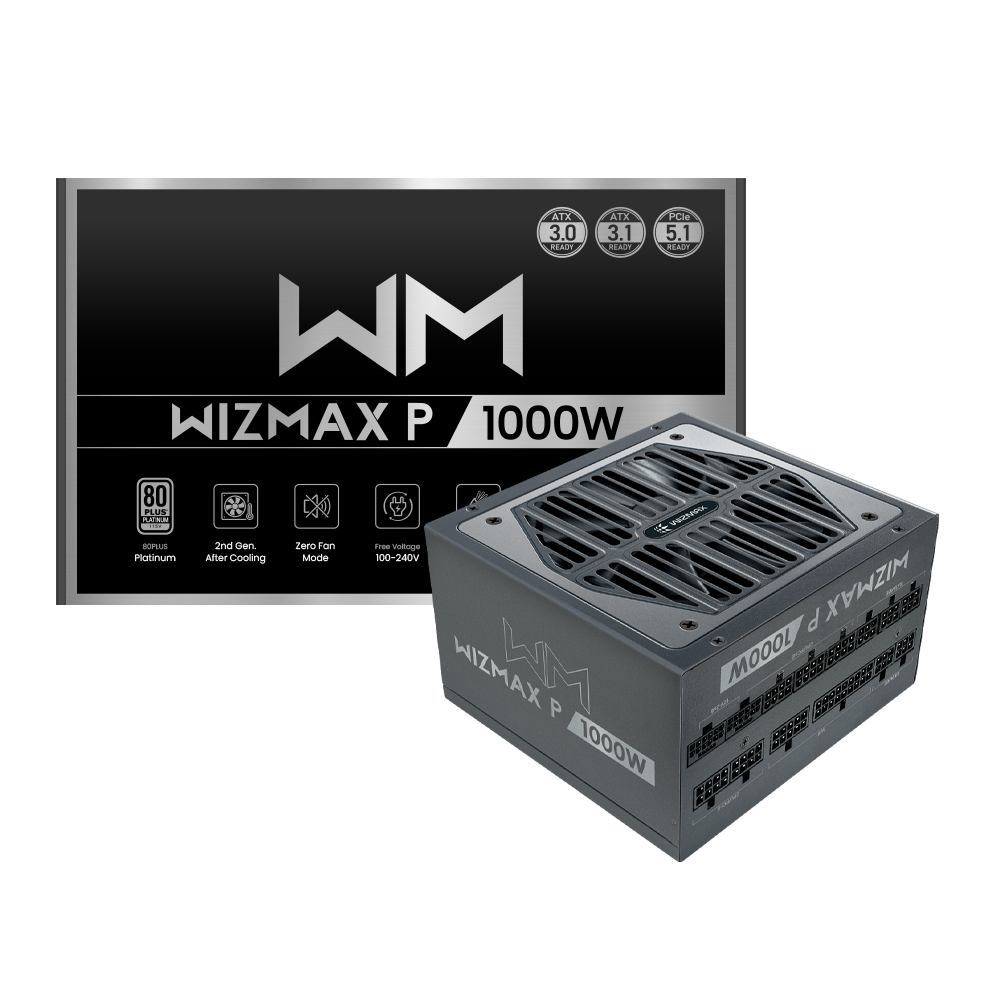WIZMAX P 80plus Platinum - Image 6