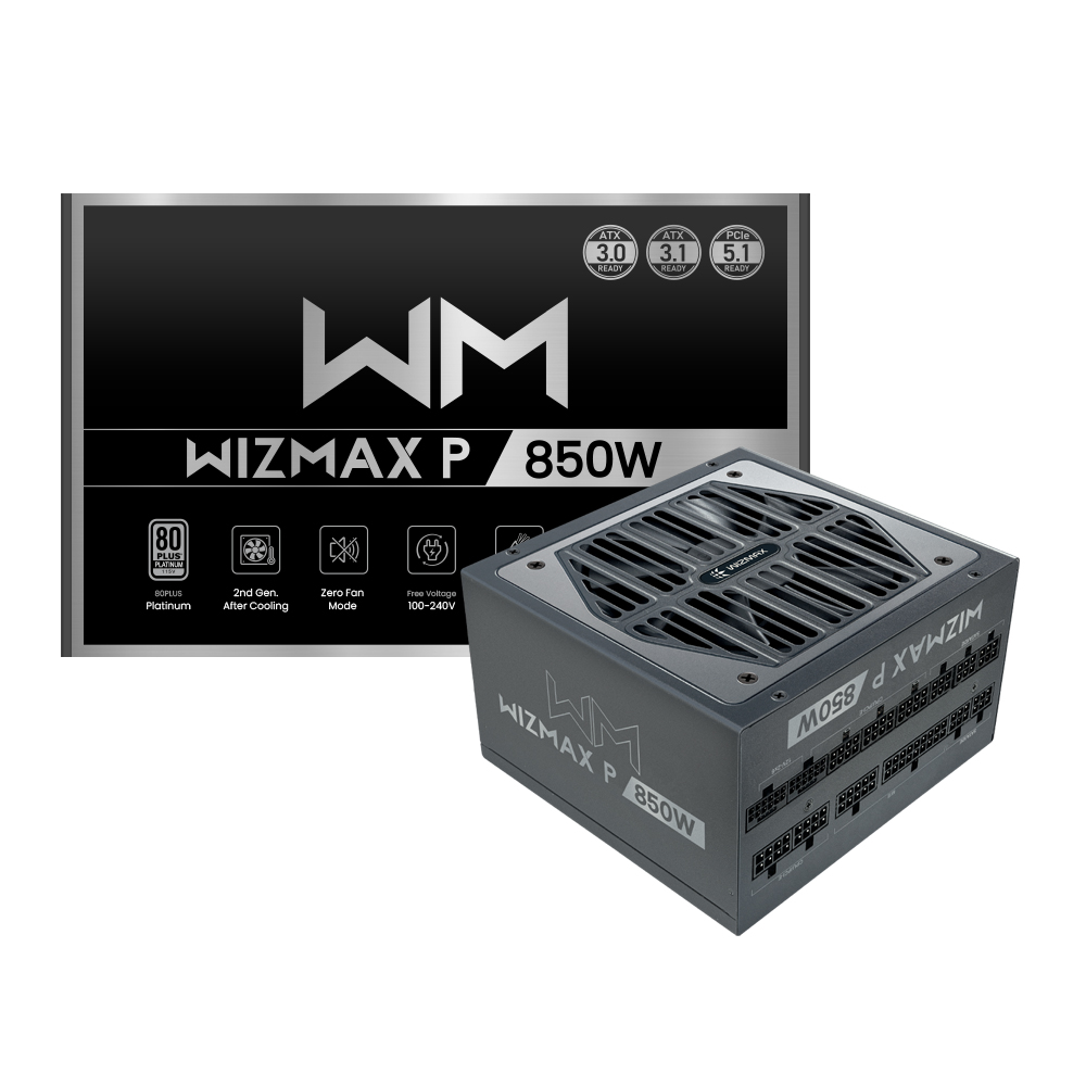 WIZMAX P 80plus Platinum - Image 7