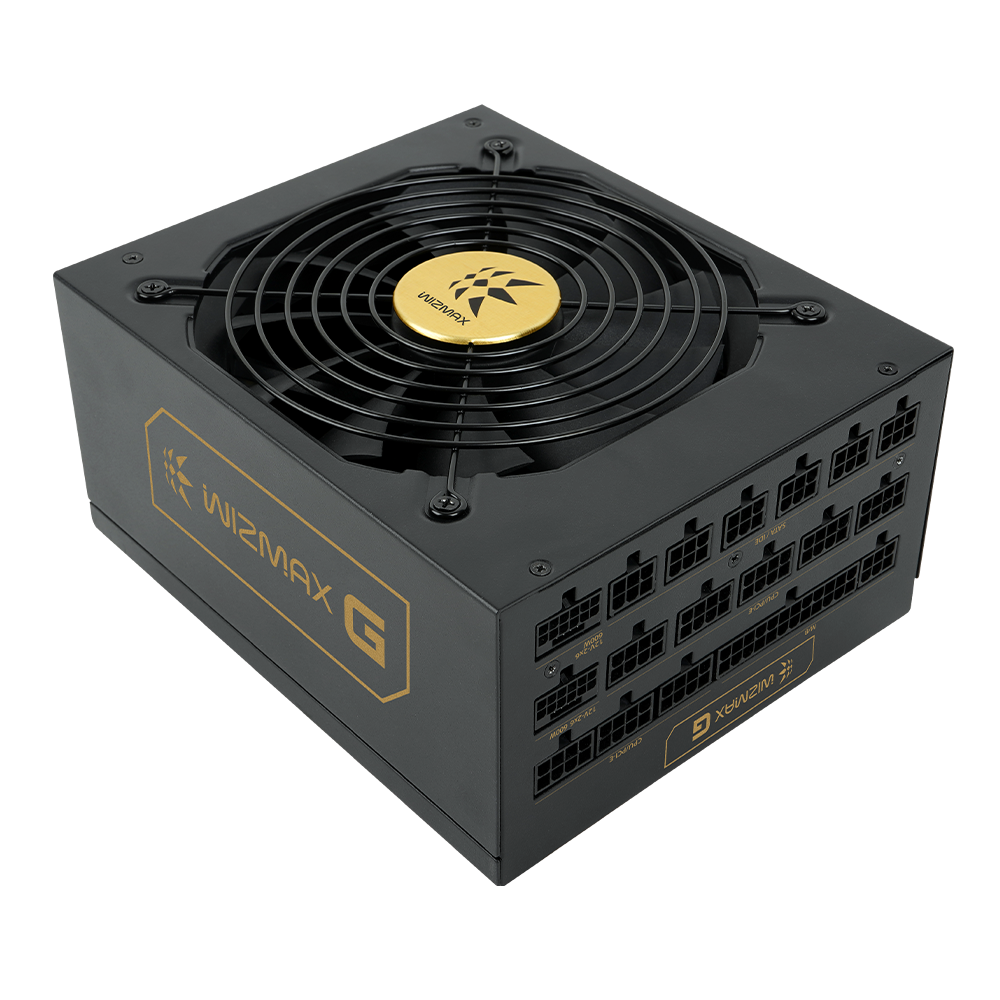 WIZMAX G-1650W 80plus Gold