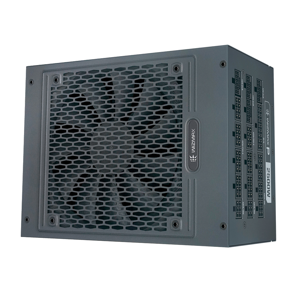 WIZMAX P-2500W 80plus Platinum - Image 2