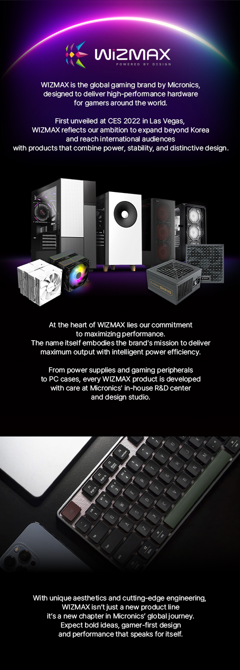 ABOUT WIZMAX